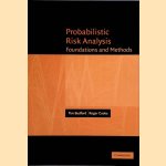 Probabilistic Risk Analysis: Foundations and Methods
Tim Bedford e.a.
€ 50,00