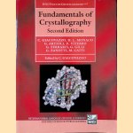 Fundamentals of Crystallography - 2nd edition (Book +CD-rom) door C. Giacovazzo