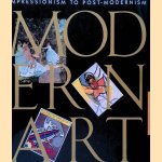 Modern Art: Impressionism to Post-Modernism door David Britt