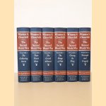 The Second World War: Chartwell Edition (6 volumes) door Winston S. Churchill