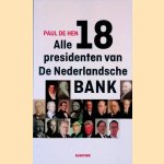 Alle 19 presidenten van De Nederlandsche Bank
Paul de Hen
€ 6,00