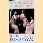 De Romanovs 1613-1918 door Simon Sebag Montefiore