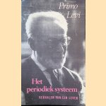 Het periodiek systeem: verhalen van een leven door Primo Levi