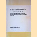 Mobiele Filmexploitatie in Nederland 1895-1913: voorzover het mogelijk is deze te beschrijven en te analyseren aan de hand van de ontwikkeling te Nijmegen door Frank van der Maden