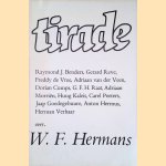 Tirade over W.F. Hermans door Raymond J. Benders e.a.