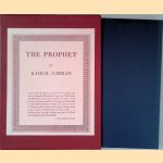 The Prophet door Khalil Gibran