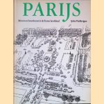 Parijs: mensen en bouwkunst in de Franse hoofdstad door Sylvie Vieillevigne