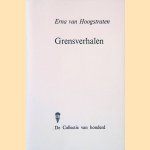 Grensverhalen *GESIGNEERD* door Erna van Hoogstraten