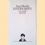 Kinderjaren: een novelle door Jona Oberski