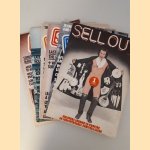 Sell Out: April-September 1975 (6 issues) door Janet Street-Porter