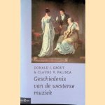 Geschiedenis van de westerse muziek door Donald J. Grout e.a.