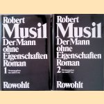 Der Mann ohne Eigenschaften (2 volumes) door Robert Musil