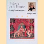 Histoire de France: Des origines à nos jours door Georges Duby