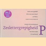 Zeslettergrepigheid: de beste ollekebollekes van Drs. P. door Drs. P.