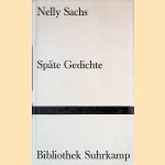 Späte Gedichte door Nelly Sachs