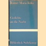 Gedichte an die Nacht door Rainer Maria Rilke