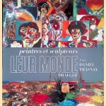 Peintres et sculpteurs: leur monde door Daniel Frasnay