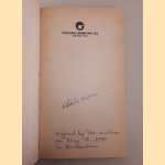 L'Amore Coniugale *SIGNED* door Alberto Moravia