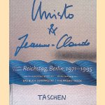 Christo & Jeanne-Claude: Verhullter Reichstag, Berlin, 1971-1995: Das Buch zum Projekt = Christo & Jeanne-Claude: Wrapped Reichstag, Berlin, 1971-1995: The Project Book door Christo