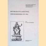 Het Brabants landjuweel der rederijkers (1515-1561) door E. van Autenboer