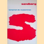 Sandberg: typograaf als museumman door Paul Coumans e.a.