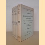 Missions to the Niger (4 volumes) door E.W. Bovill