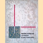 Gedenkboek Nederlandsche levende kunstenaars door C.W.H. Baard e.a.