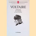 Romans et contes en vers et en prose door Voltaire