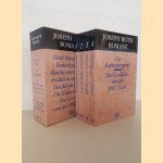 Romane (4 volumes) door Joseph Roth