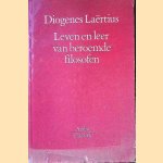 Leven en leer van beroemde filosofen door Diogenes Laërtius