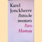 Poetische inventaris 1932-1973 door Karel Jonckheere