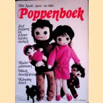 Het haak-, naai-, en brei-poppenboek door Ulla - en naderen Dietl