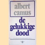 De gelukkige dood door Albert Camus