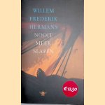 Nooit meer slapen door Willem Frederik Hermans