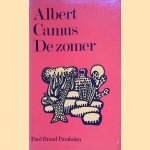 De zomer door Albert Camus