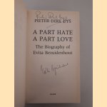 A Part Hate, A Part Love *SIGNED* door Pieter-Dirk Uys