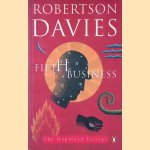 Fifth Business door Robertson Davies