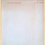 Alvar Aalto 1898-1976
Jaakko Ahokas
€ 8,00