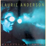 Laurie Anderson door Roselee Goldberg