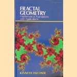 Fractal Geometry: Mathematical Foundations and Applications door Kenneth Falconer