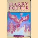 Harry Potter and the Order of the Phoenix door J.K. Rowling