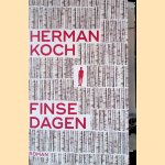 Finse dagen door Herman Koch