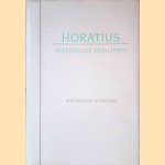 Verzamelde gedichten: satiren, epoden, oden, eeuwzang, brieven, ars poetica door Horatius