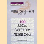 100 Judicial Cases from Ancient China door K. L. Kiu