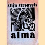 Alma met de vlassen haren door Stijn Streuvels