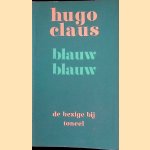 Blauw blauw door Hugo Claus