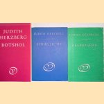 Botshol; Strijlicht; Beemdgras (2 dichtbundels) door Judith Herzberg