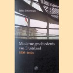 Moderne geschiedenis van Duitsland: 1800 - heden door Frits Boterman