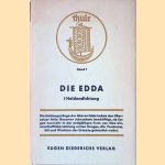 Edda: Erster Band: Heldendichtung door Andreas Heusler e.a.