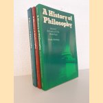 A History of Philosophy (3 volumes) door Anders Wedberg